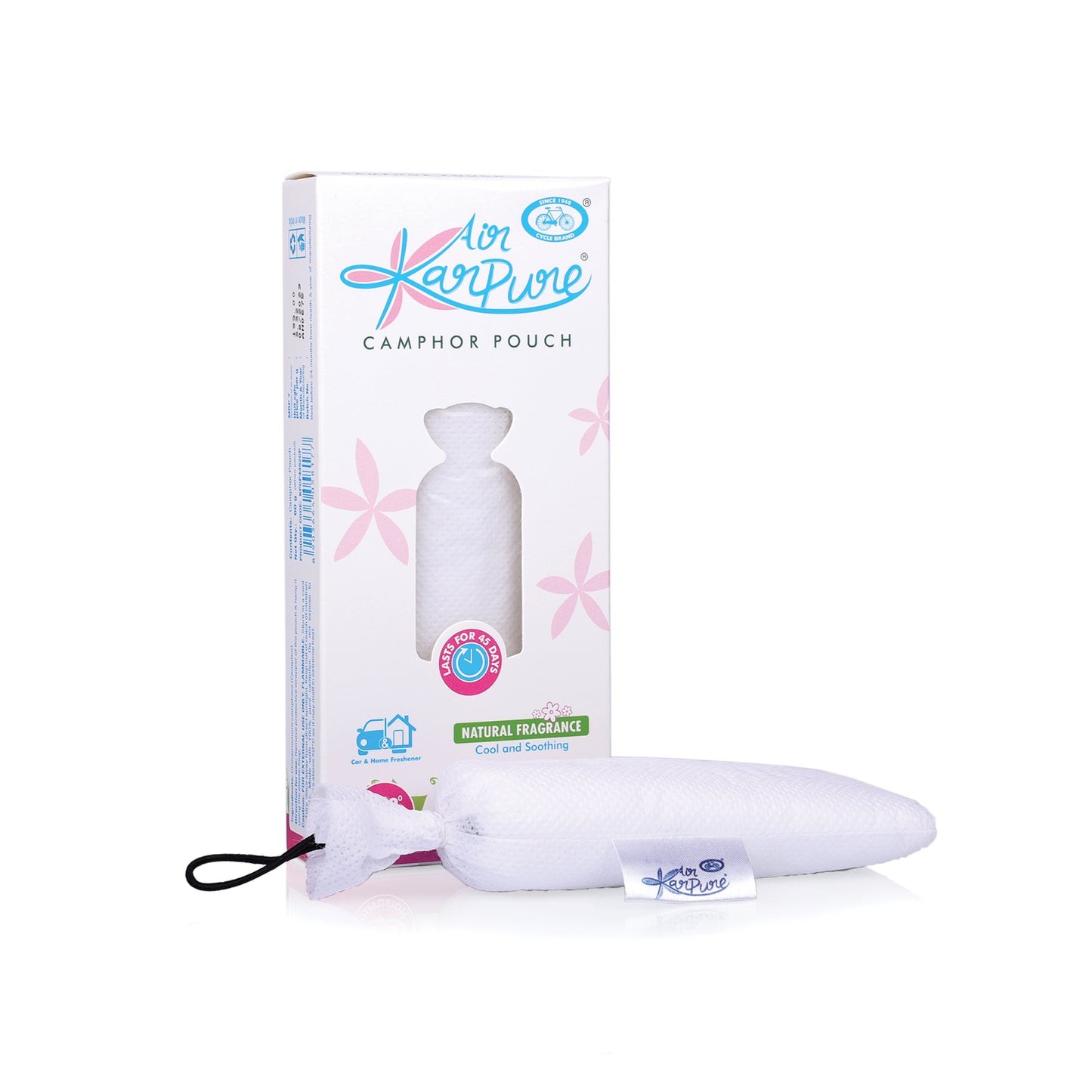Camphor Pouch