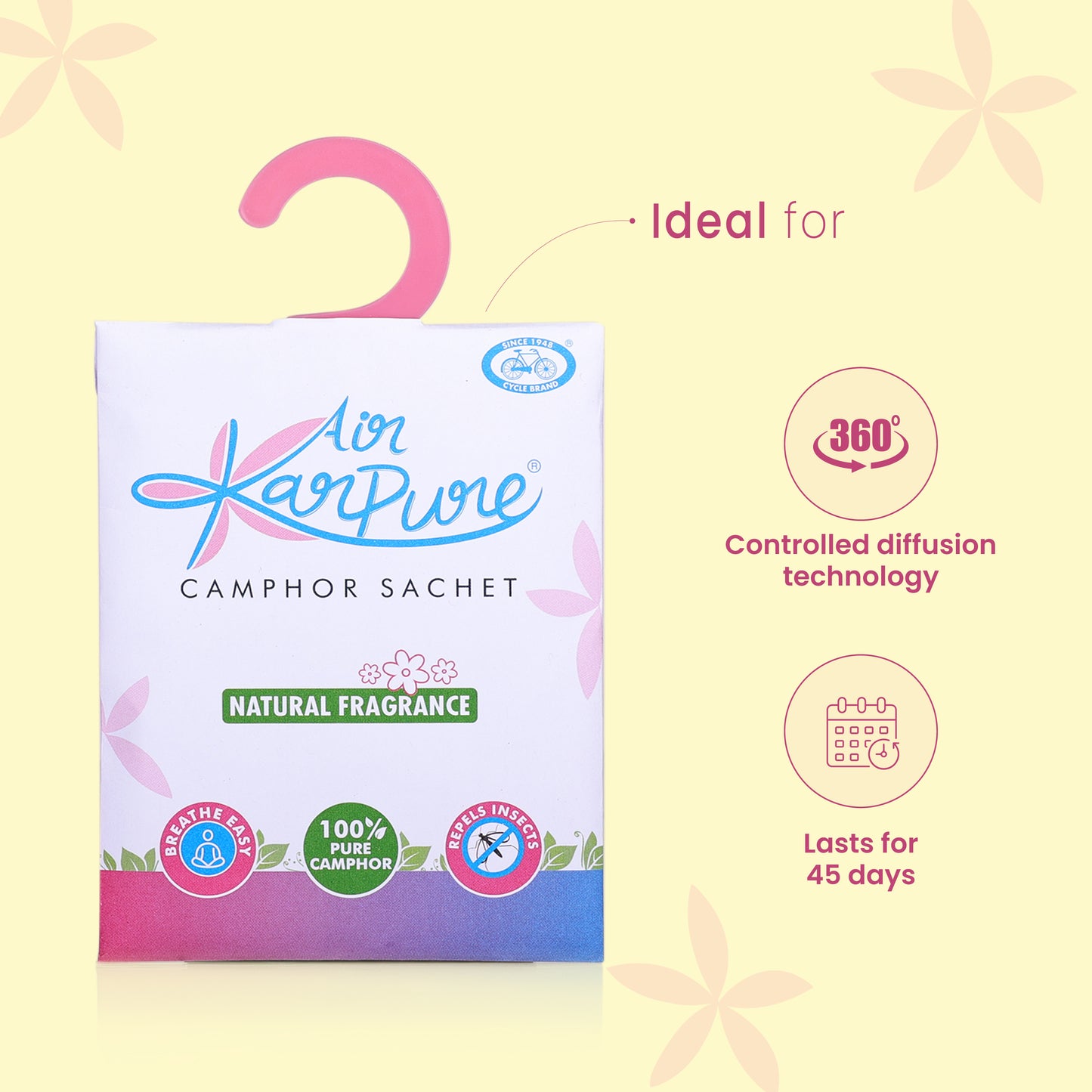 Camphor Sachet