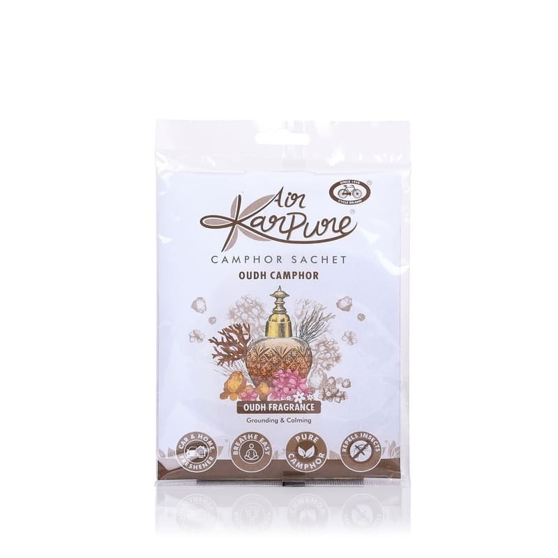 Oudh Camphor Sachet