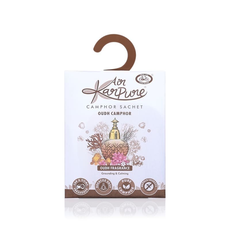 Oudh Camphor Sachet