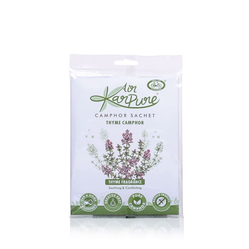Thyme Camphor Sachet