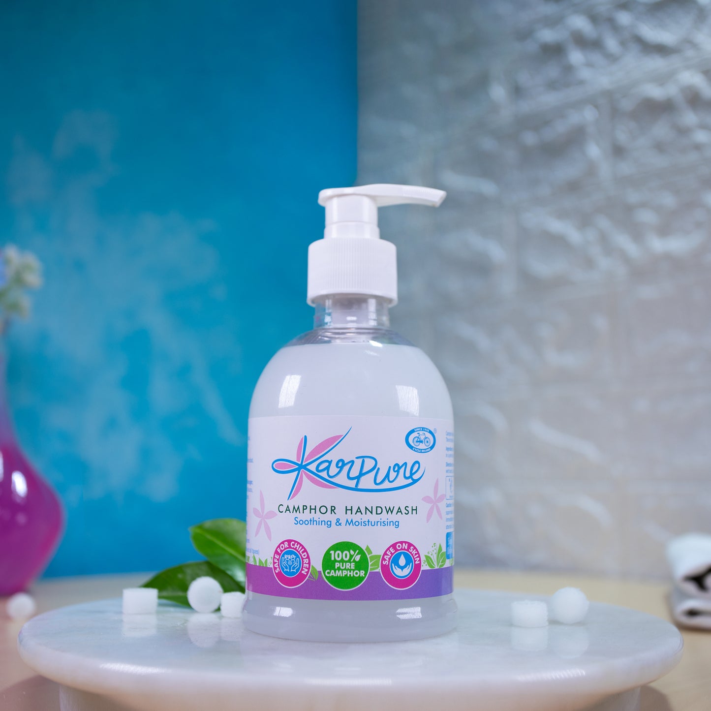 Camphor Handwash