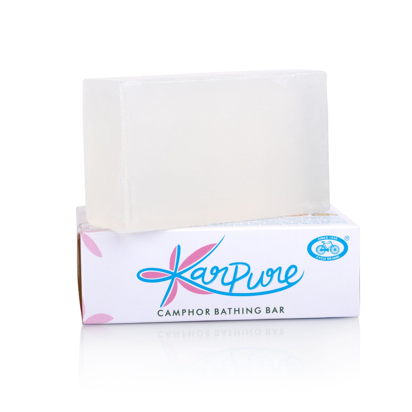 Camphor Bathing Bar
