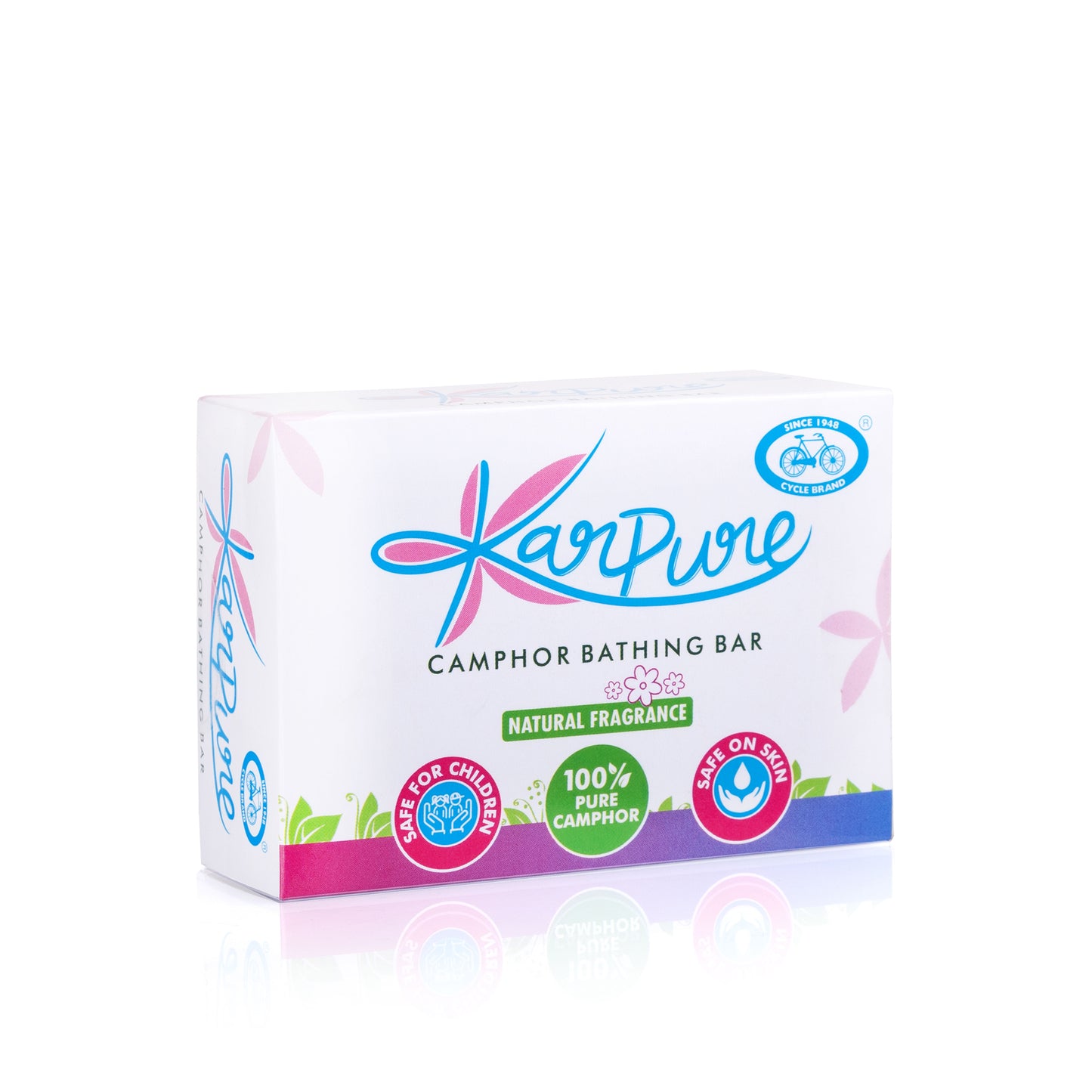 Camphor Bathing Bar