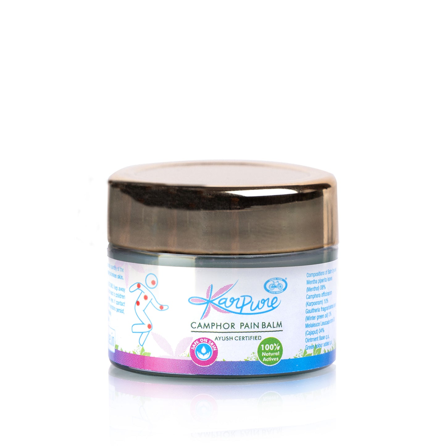 Camphor Pain Balm