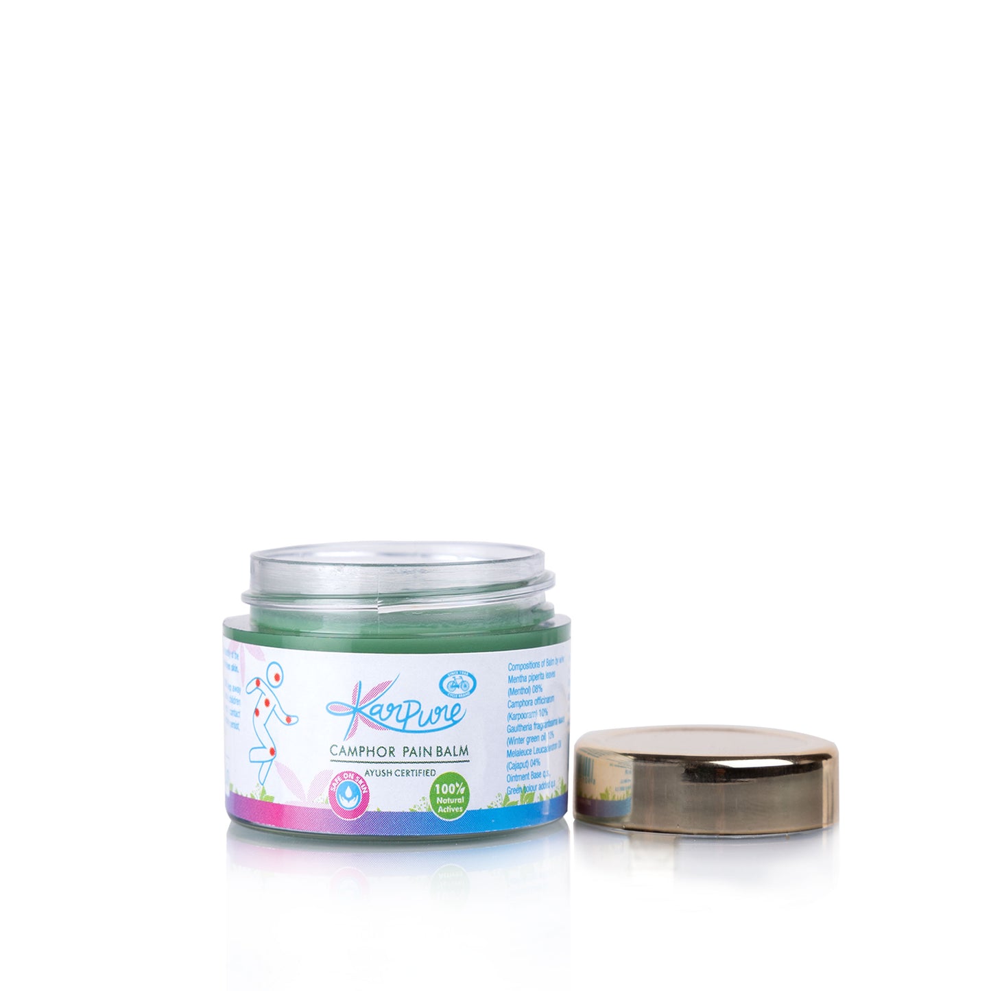 Camphor Pain Balm