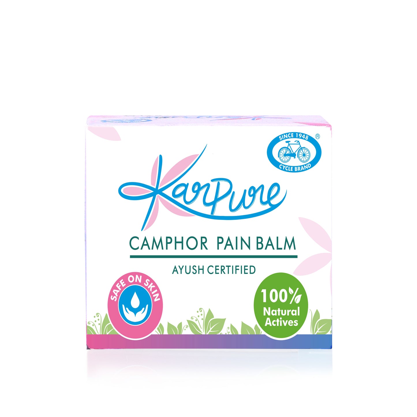 Camphor Pain Balm