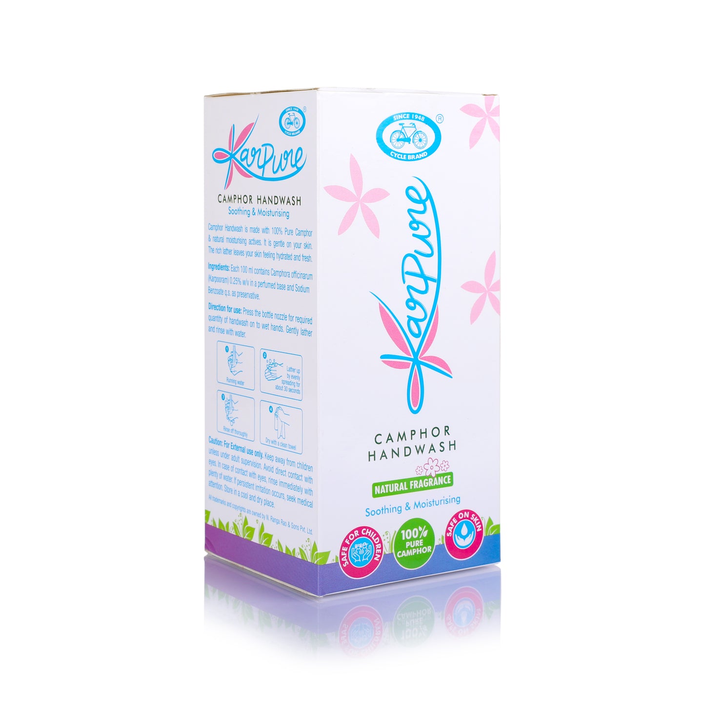 Camphor Handwash