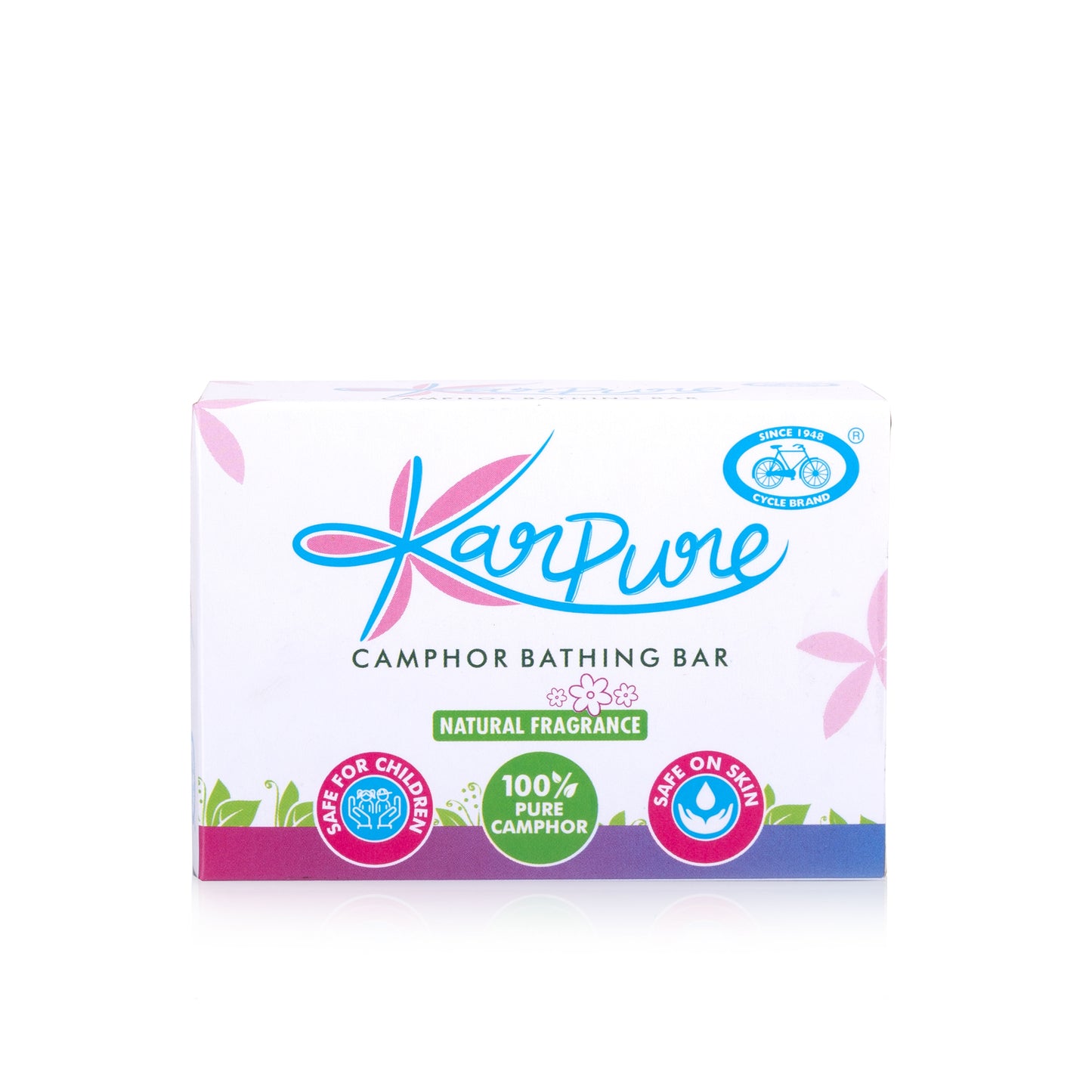Camphor Bathing Bar