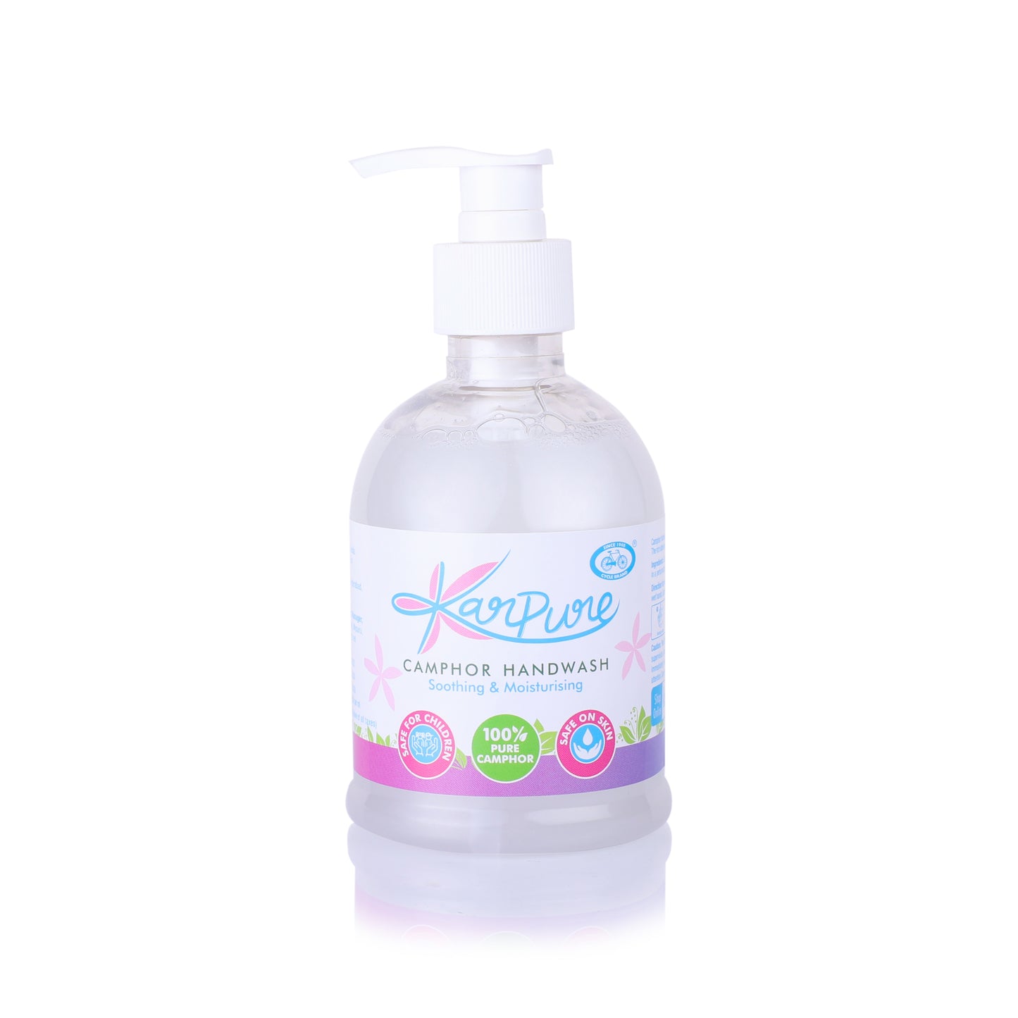 Camphor Handwash