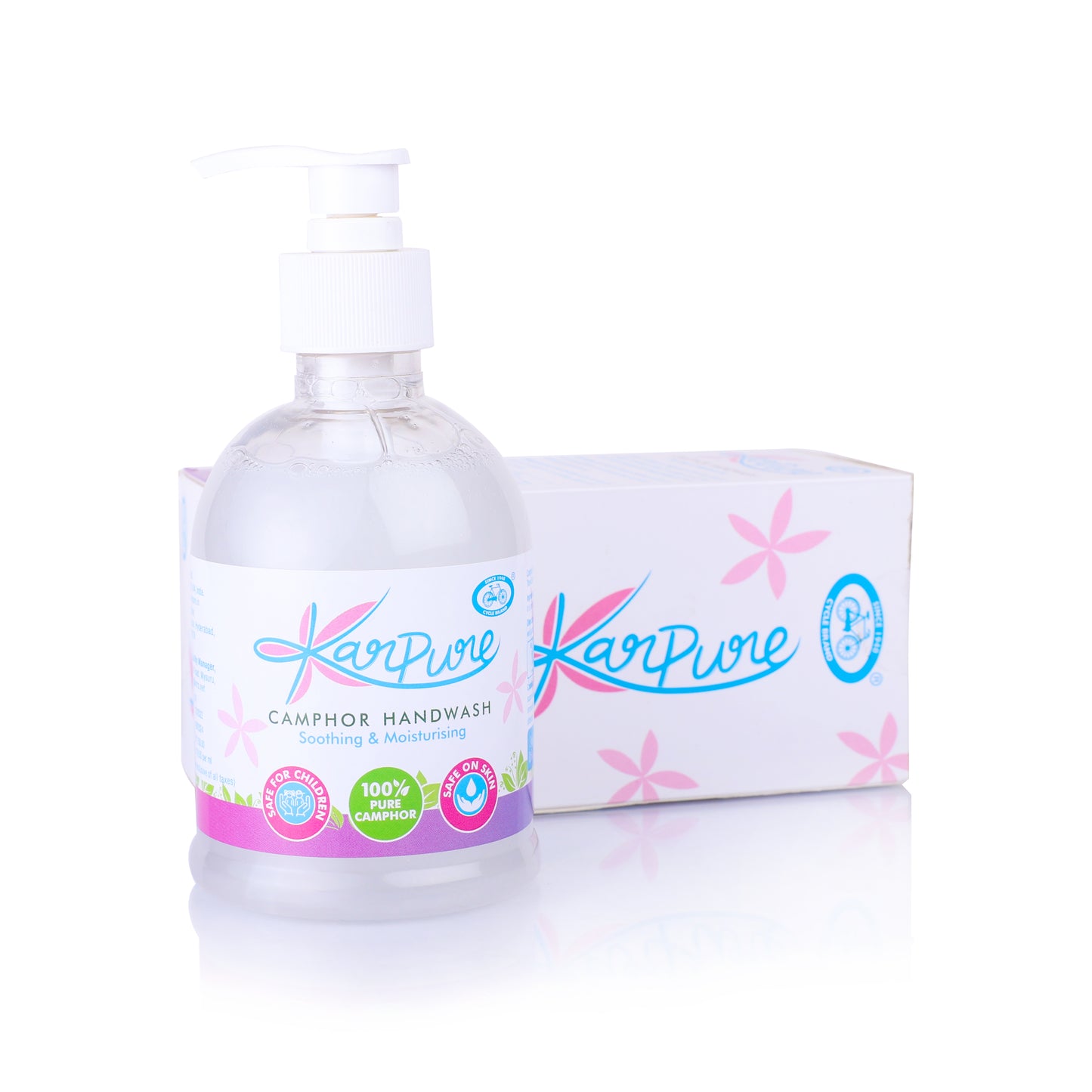 Camphor Handwash