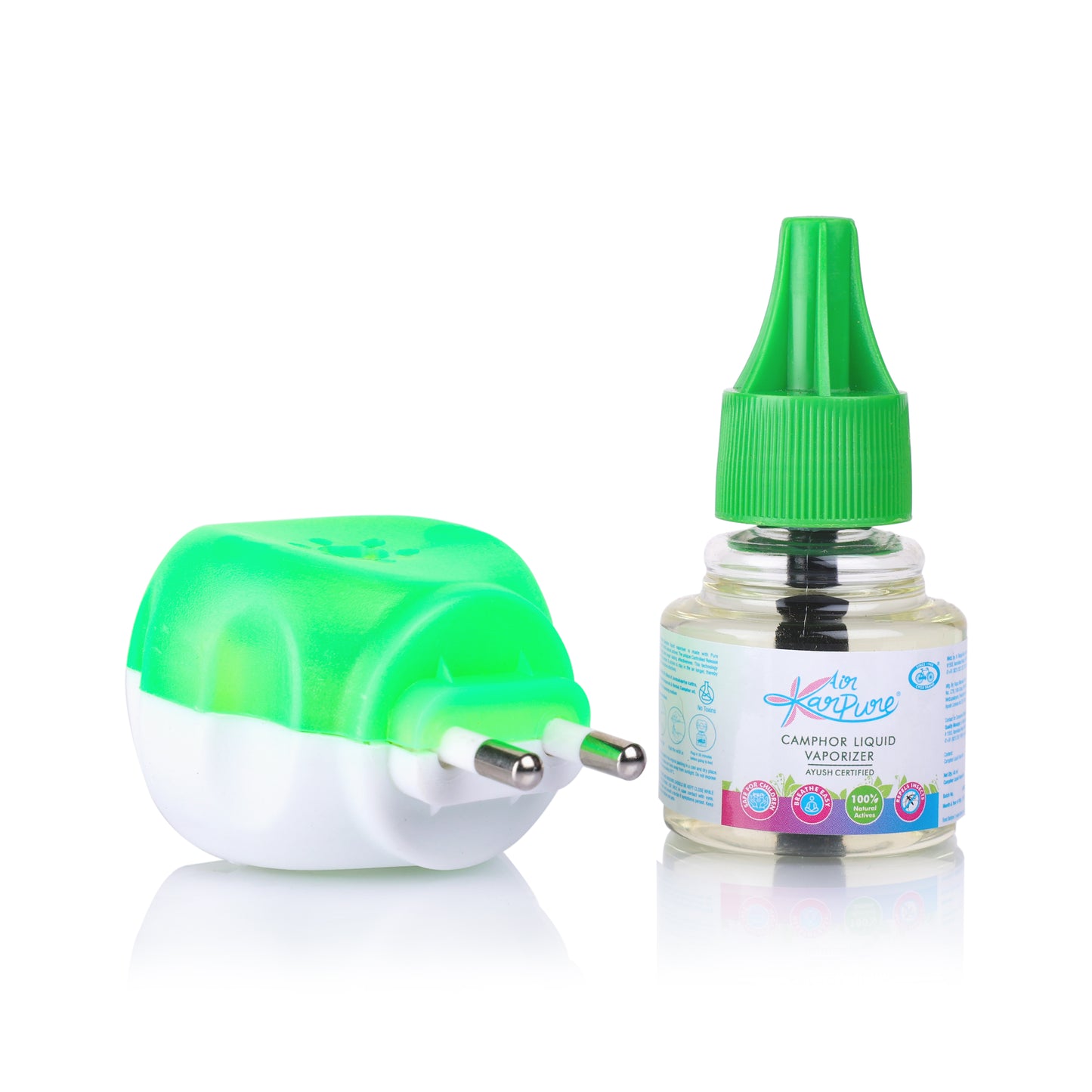 Camphor Liquid Vaporiser