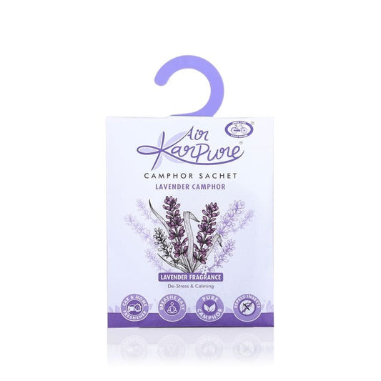 Lavender Camphor Sachet